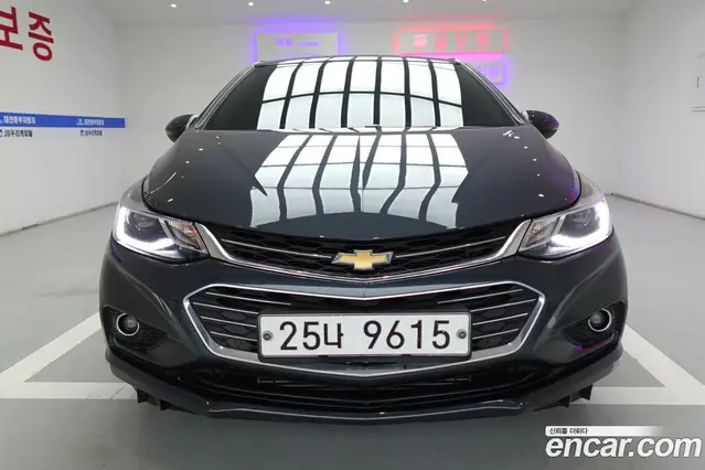 Chevrolet Cruze 2017 1.4 автомат (гидро), миниатюра 3 Chevrolet Cruze 2017 1.4 автомат (гидро), миниатюра 3
