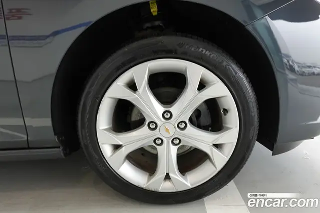 Chevrolet Cruze 2017 1.4 автомат (гидро), миниатюра 5 Chevrolet Cruze 2017 1.4 автомат (гидро), миниатюра 5