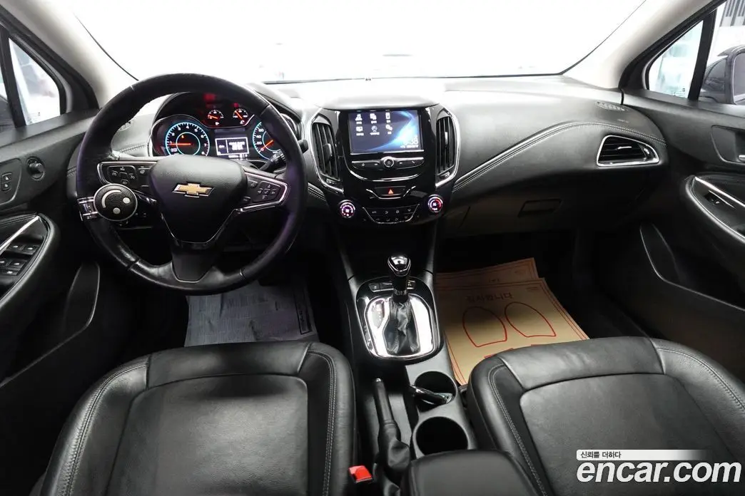 Chevrolet Cruze 2017 1.4 автомат (гидро), фото 9 Chevrolet Cruze 2017 1.4 автомат (гидро), фото 9