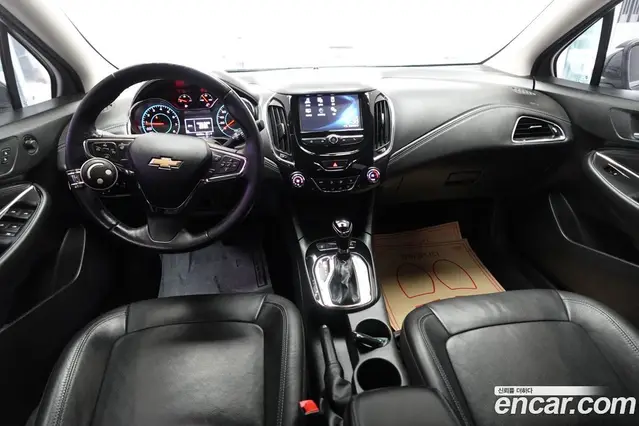 Chevrolet Cruze 2017 1.4 автомат (гидро), миниатюра 9 Chevrolet Cruze 2017 1.4 автомат (гидро), миниатюра 9