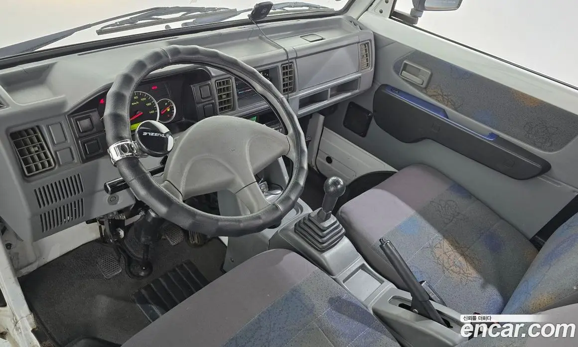 Chevrolet labo 2013 0.8 механика, фото 10