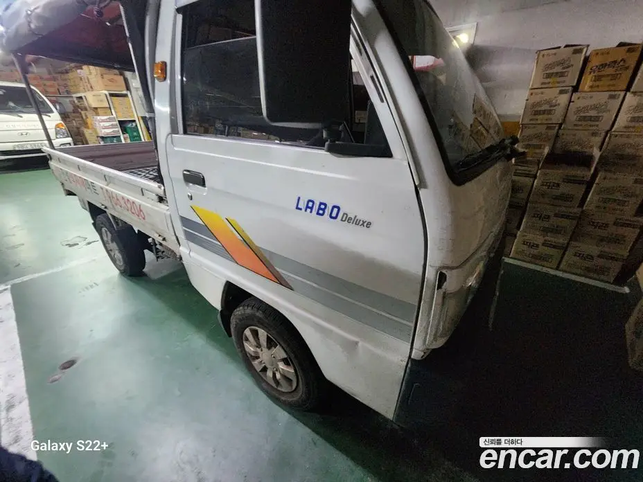 Chevrolet labo 2019 0.8 механика, фото 3 Chevrolet labo 2019 0.8 механика, фото 3