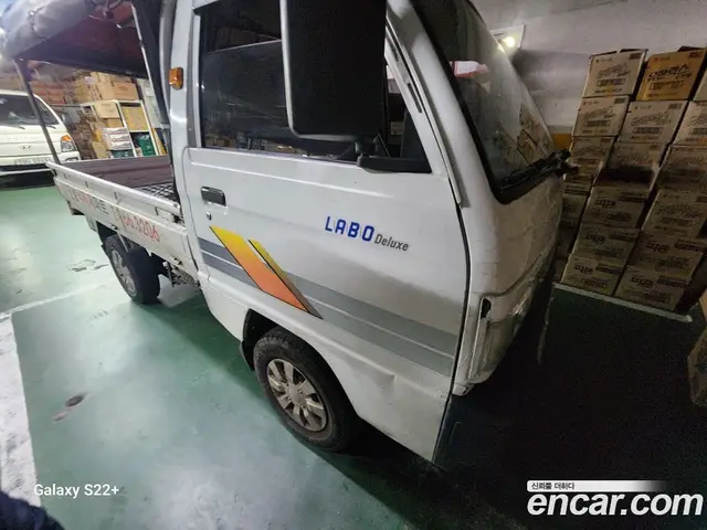 Chevrolet labo 2019 0.8 механика, миниатюра 3 Chevrolet labo 2019 0.8 механика, миниатюра 3