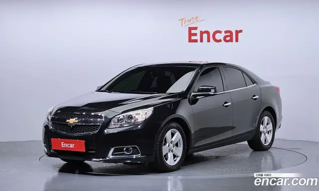 Chevrolet Malibu, 2013, 127 296 км