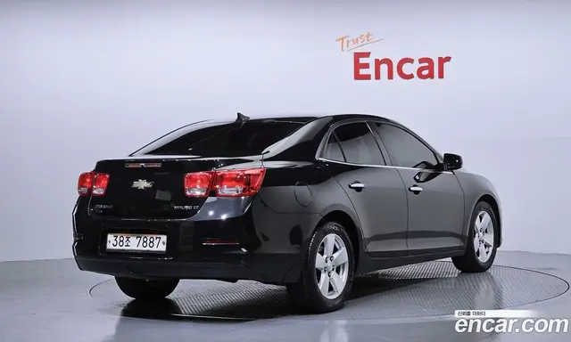 Chevrolet Malibu 2013 2.0 автомат (гидро), миниатюра 2