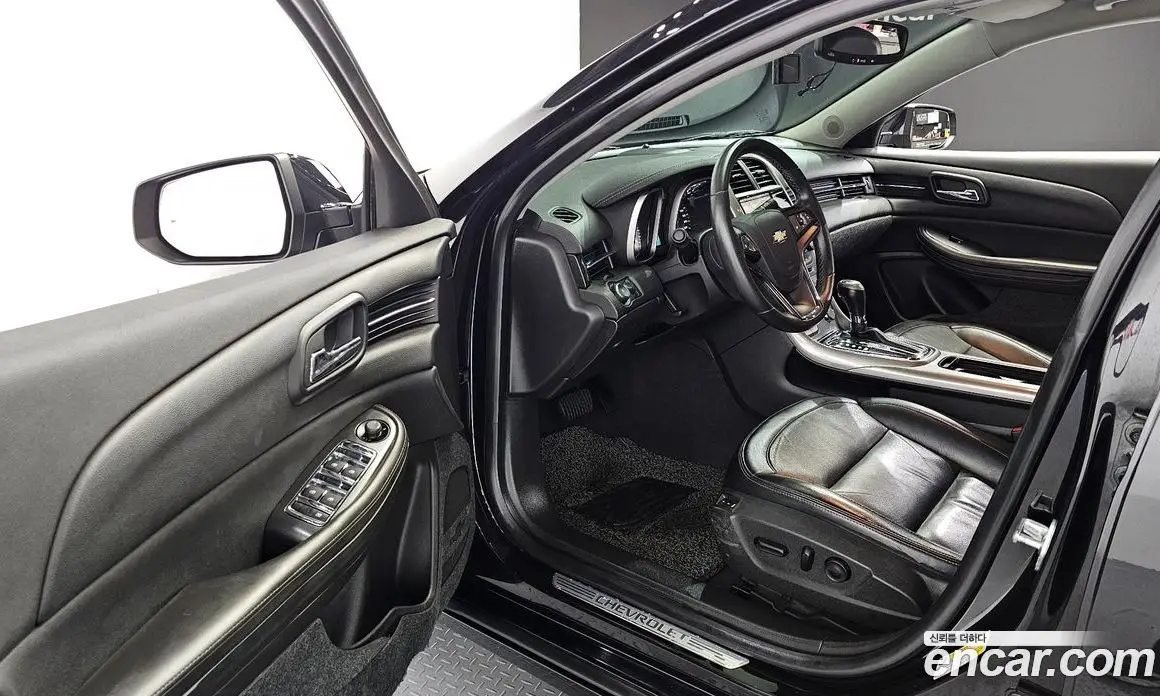 Chevrolet Malibu 2013 2.0 автомат (гидро), фото 11