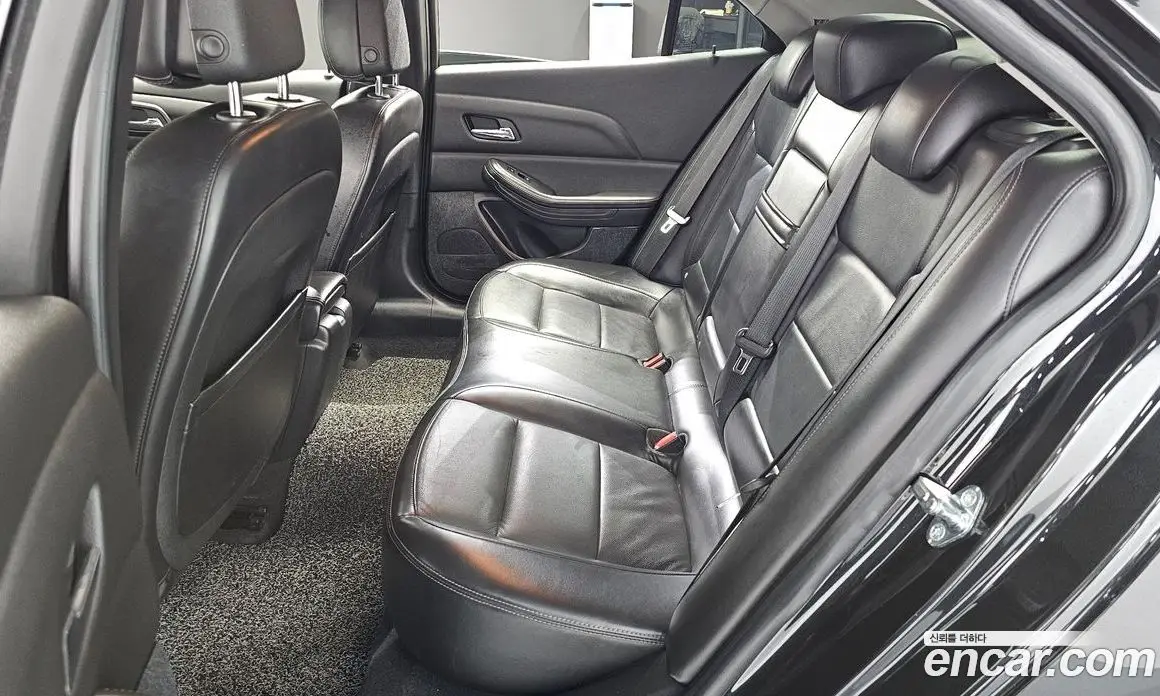 Chevrolet Malibu 2013 2.0 автомат (гидро), фото 12