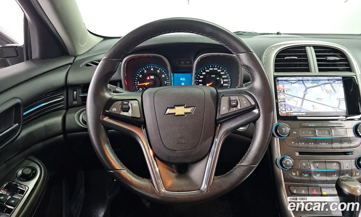 Chevrolet Malibu 2013 2.0 автомат (гидро), фото 13