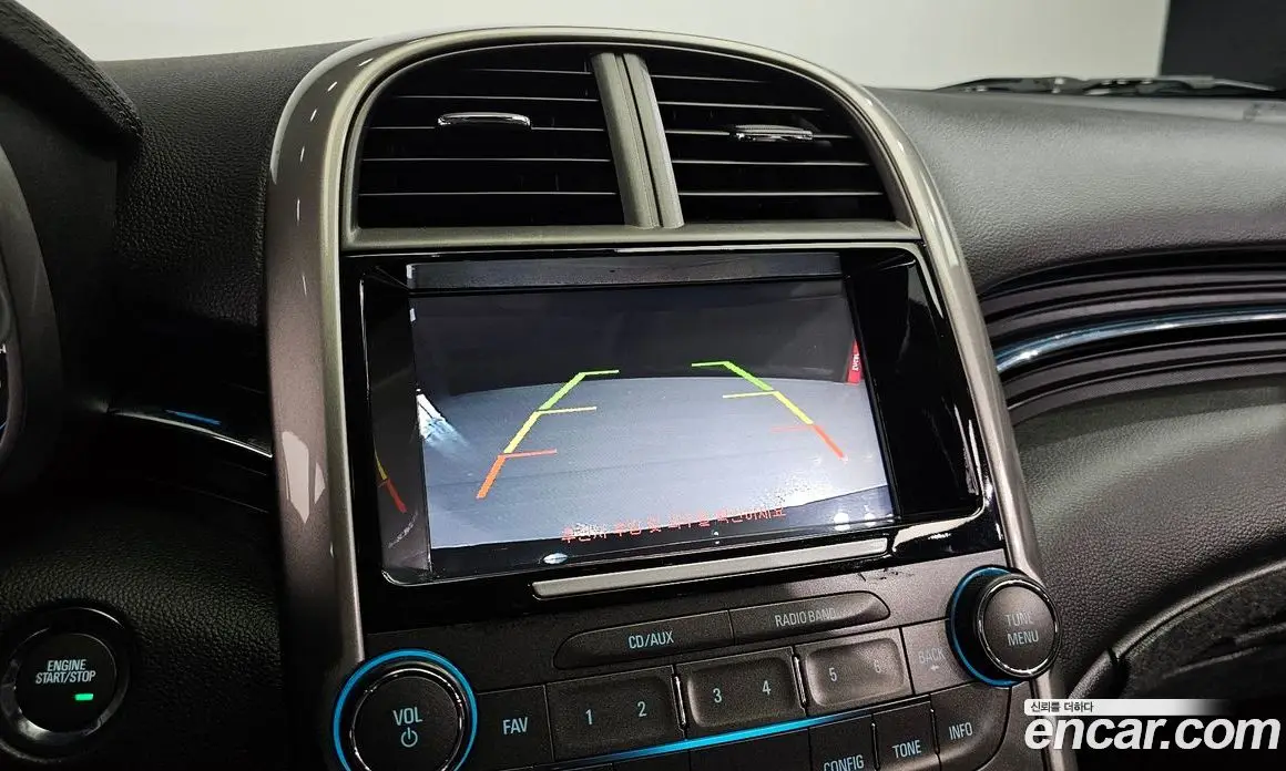 Chevrolet Malibu 2013 2.0 автомат (гидро), фото 14