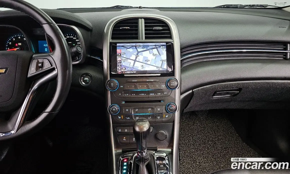 Chevrolet Malibu 2013 2.0 автомат (гидро), фото 15