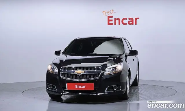 Chevrolet Malibu 2013 2.0 автомат (гидро), миниатюра 3