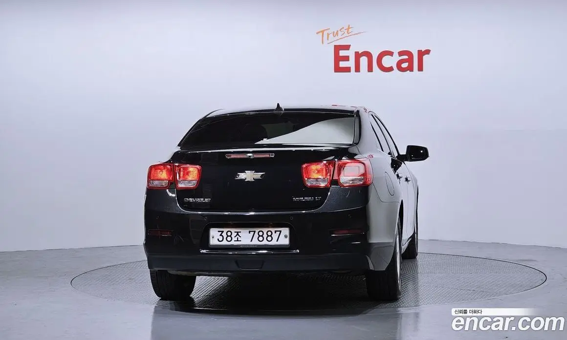 Chevrolet Malibu 2013 2.0 автомат (гидро), фото 4