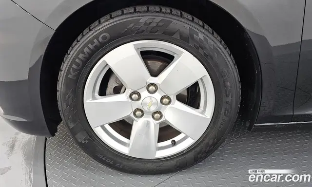 Chevrolet Malibu 2013 2.0 автомат (гидро), миниатюра 5