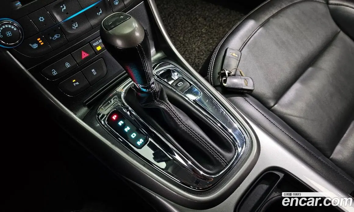 Chevrolet Malibu 2013 2.0 автомат (гидро), фото 9