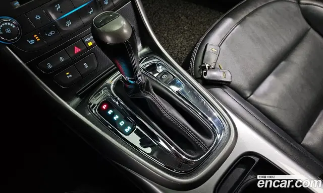 Chevrolet Malibu 2013 2.0 автомат (гидро), миниатюра 9