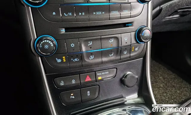 Chevrolet Malibu 2013 2.0 автомат (гидро), миниатюра 10