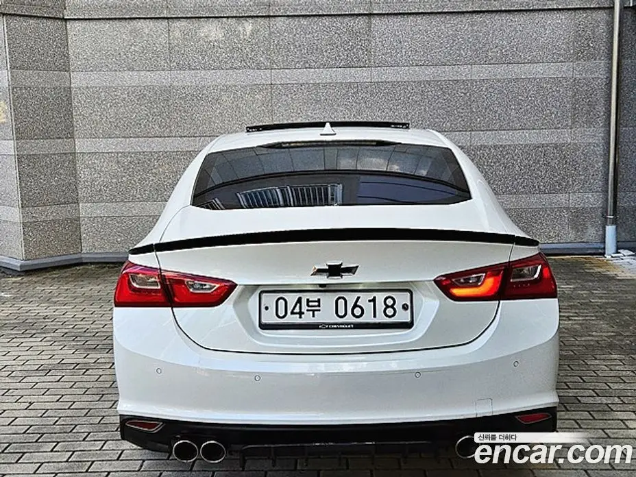 Chevrolet Malibu 2016 1.5 автомат (гидро), фото 4