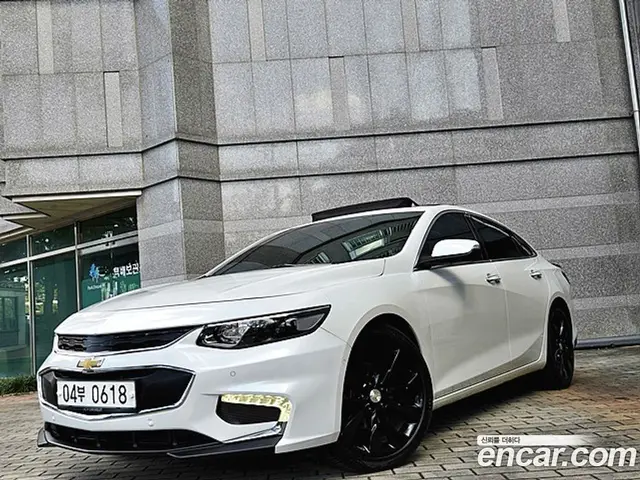 Chevrolet Malibu 2016 1.5 автомат (гидро), миниатюра 5