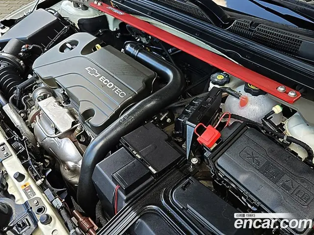 Chevrolet Malibu 2016 1.5 автомат (гидро), миниатюра 6