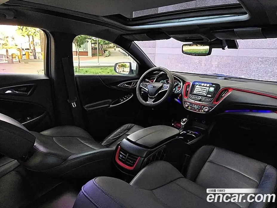 Chevrolet Malibu 2016 1.5 автомат (гидро), фото 7