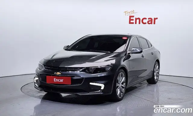 Chevrolet Malibu 2017 1.5 автомат (гидро), миниатюра 1 Chevrolet Malibu 2017 1.5 автомат (гидро), миниатюра 1