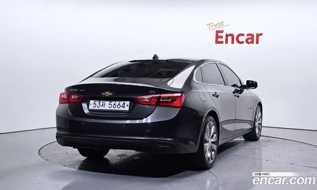 Chevrolet Malibu 2017 1.5 автомат (гидро), миниатюра 2 Chevrolet Malibu 2017 1.5 автомат (гидро), миниатюра 2