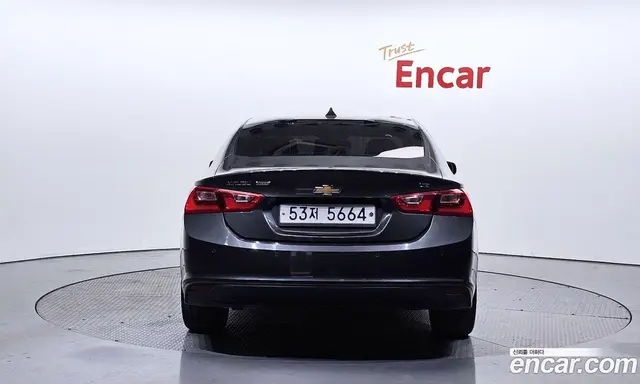 Chevrolet Malibu 2017 1.5 автомат (гидро), миниатюра 4 Chevrolet Malibu 2017 1.5 автомат (гидро), миниатюра 4