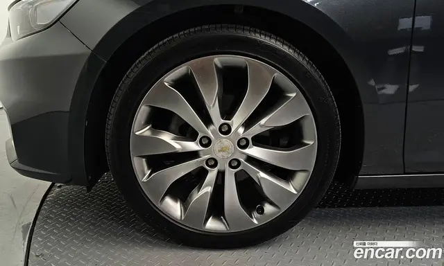 Chevrolet Malibu 2017 1.5 автомат (гидро), миниатюра 5 Chevrolet Malibu 2017 1.5 автомат (гидро), миниатюра 5