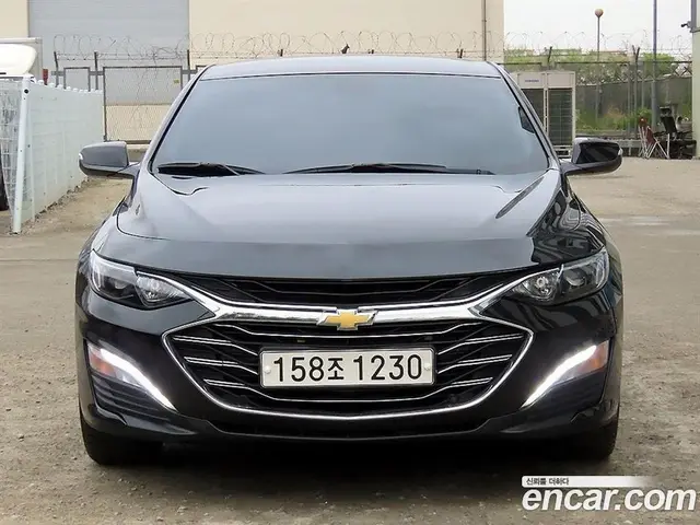 Chevrolet Malibu, 2019, 129 960 км