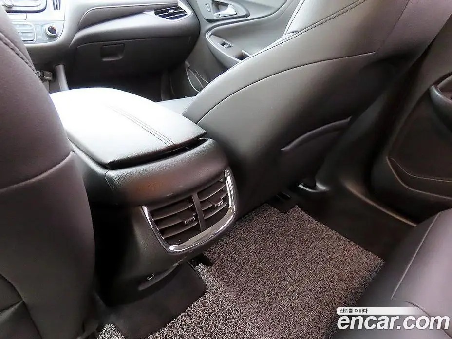 Chevrolet Malibu 2019 2.0 автомат (гидро), фото 18