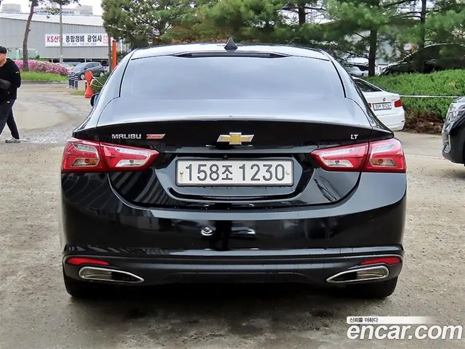 Chevrolet Malibu 2019 2.0 автомат (гидро), фото 4