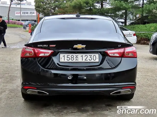 Chevrolet Malibu 2019 2.0 автомат (гидро), миниатюра 4