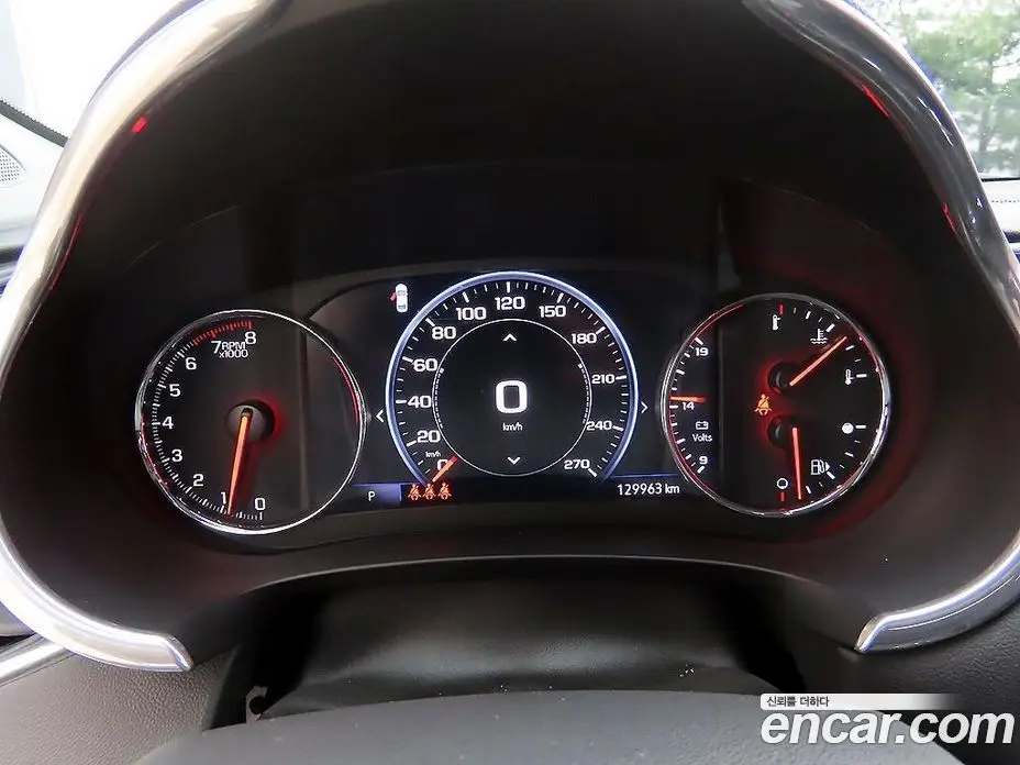 Chevrolet Malibu 2019 2.0 автомат (гидро), фото 6