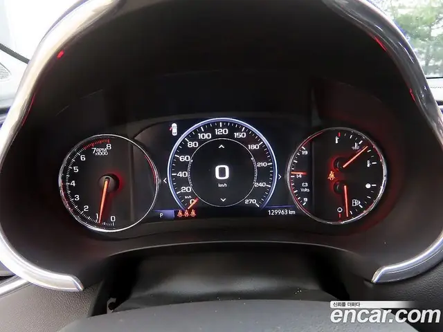 Chevrolet Malibu 2019 2.0 автомат (гидро), миниатюра 6