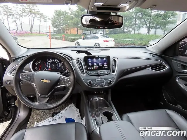 Chevrolet Malibu 2019 2.0 автомат (гидро), миниатюра 7