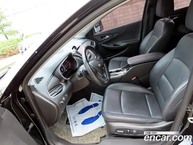 Chevrolet Malibu 2019 2.0 автомат (гидро), миниатюра 8
