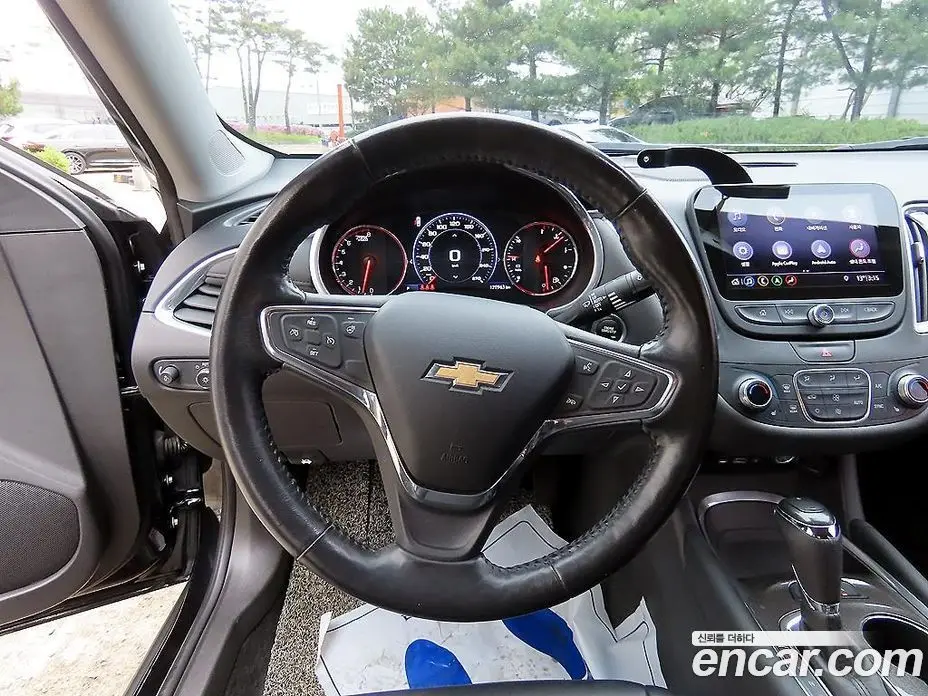 Chevrolet Malibu 2019 2.0 автомат (гидро), фото 10