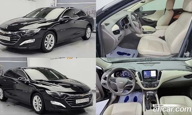 Chevrolet Malibu, 2022, 59 471 км