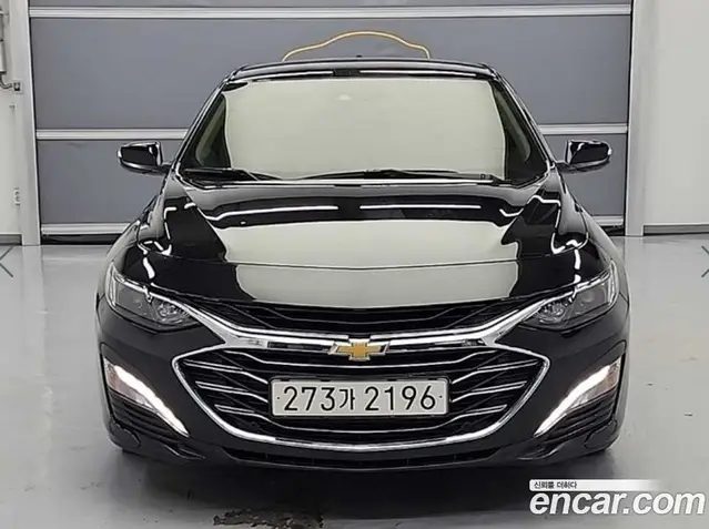 Chevrolet Malibu 2022 1.3 автомат (гидро), миниатюра 2