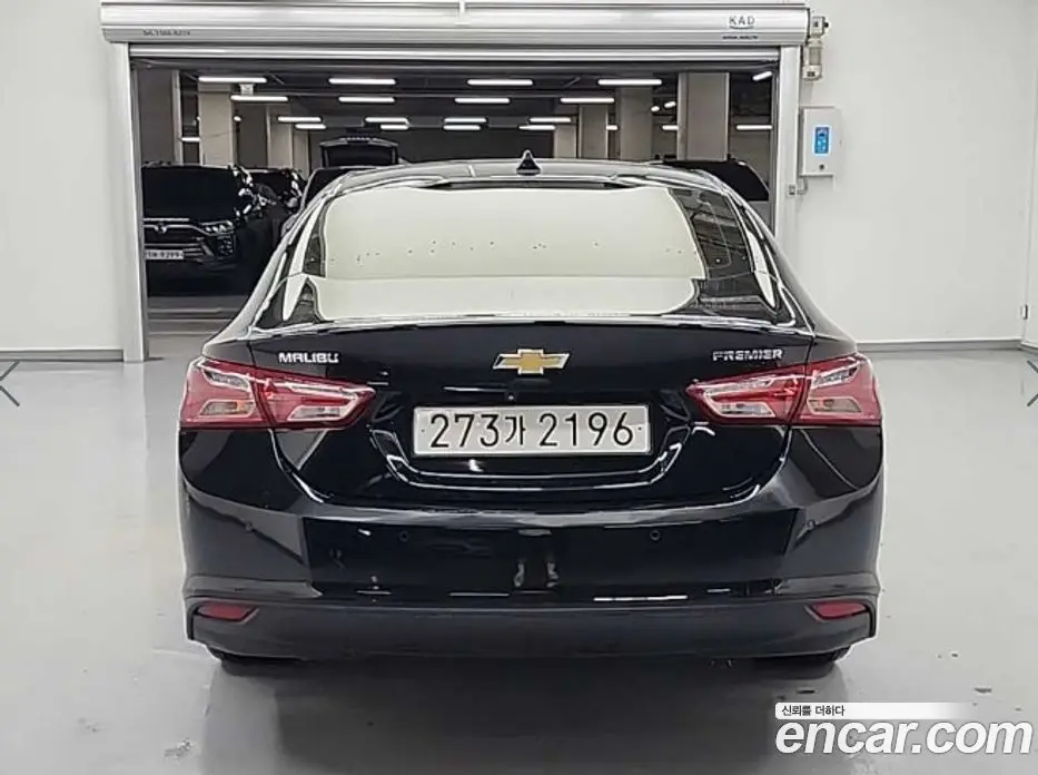 Chevrolet Malibu 2022 1.3 автомат (гидро), фото 3