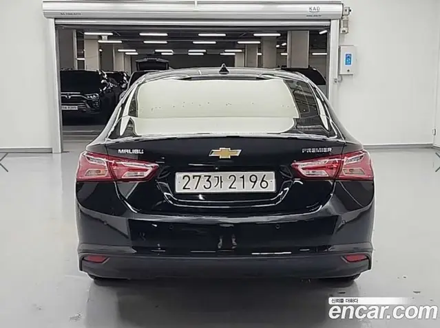 Chevrolet Malibu 2022 1.3 автомат (гидро), миниатюра 3