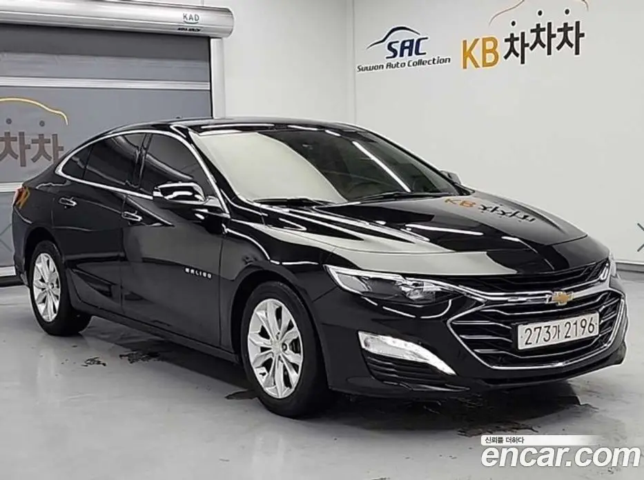 Chevrolet Malibu 2022 1.3 автомат (гидро), фото 4