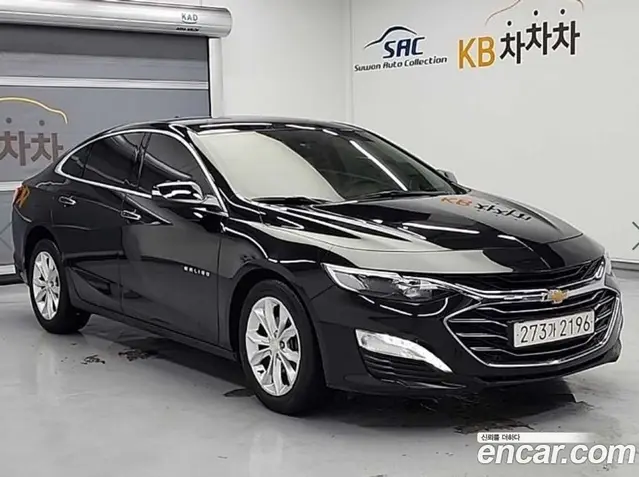 Chevrolet Malibu 2022 1.3 автомат (гидро), миниатюра 4