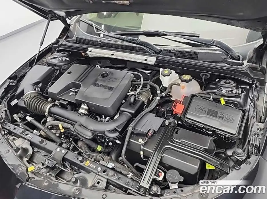 Chevrolet Malibu 2022 1.3 автомат (гидро), фото 5