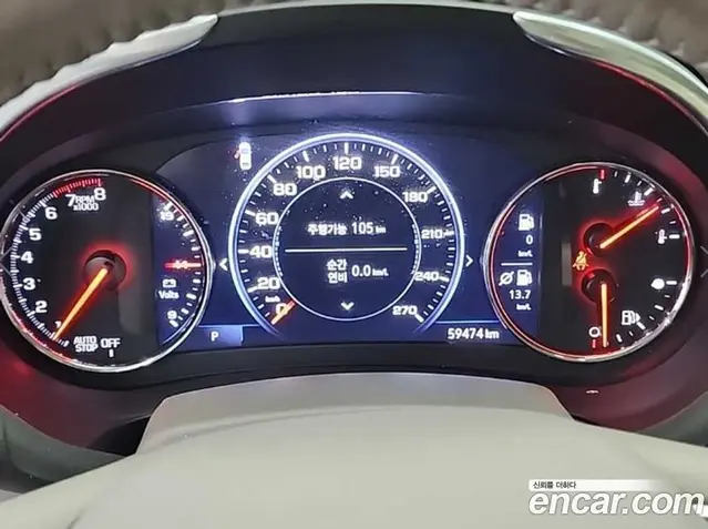 Chevrolet Malibu 2022 1.3 автомат (гидро), миниатюра 6