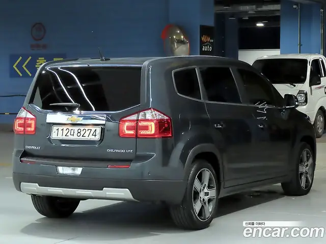 Chevrolet Orlando 2016 1.6 автомат (гидро), миниатюра 2