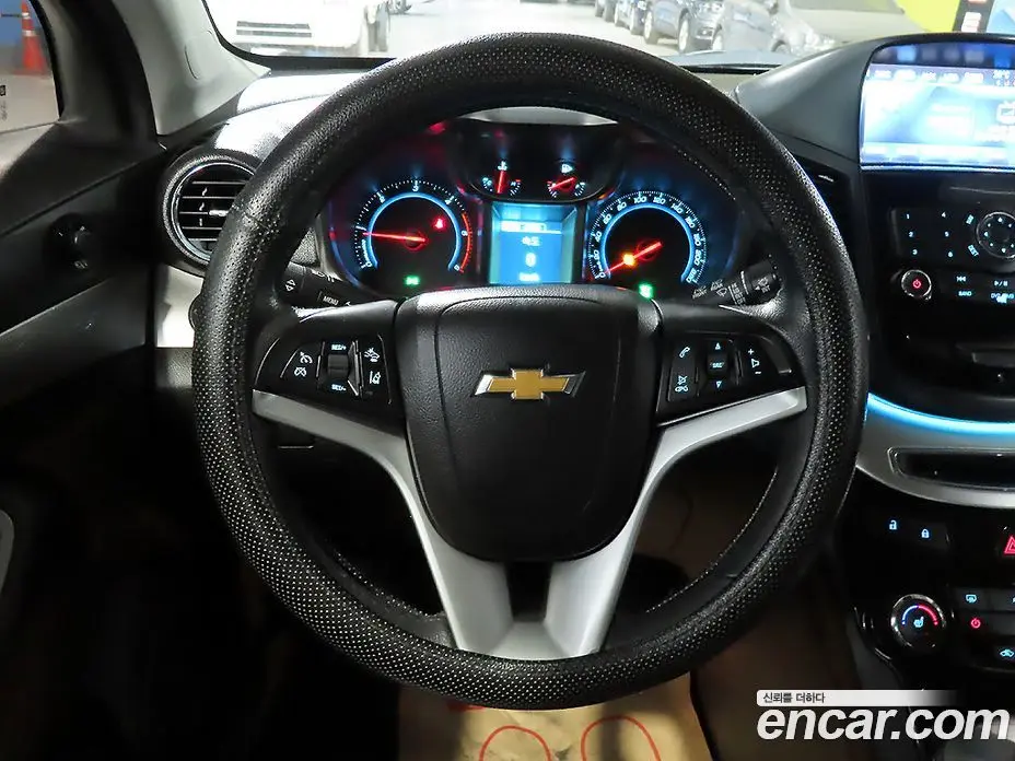 Chevrolet Orlando 2016 1.6 автомат (гидро), фото 14