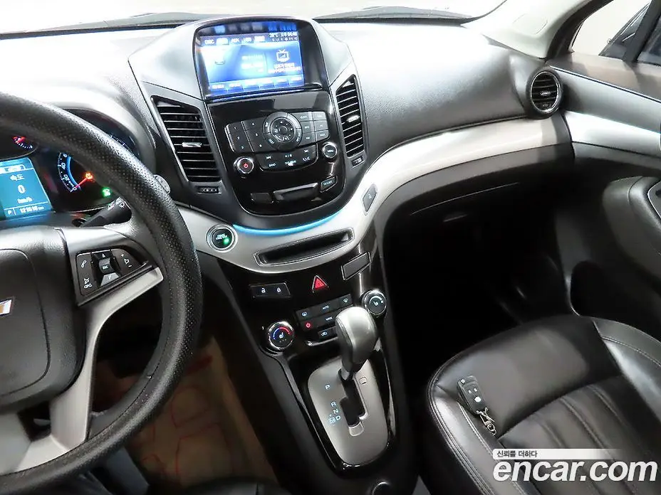 Chevrolet Orlando 2016 1.6 автомат (гидро), фото 17