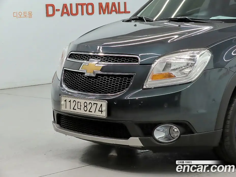 Chevrolet Orlando 2016 1.6 автомат (гидро), фото 18