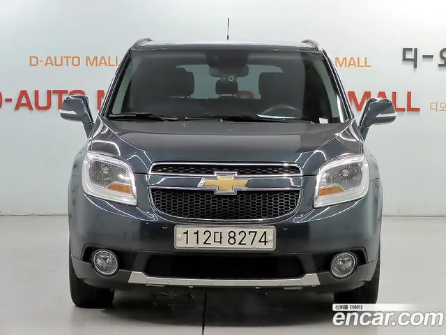 Chevrolet Orlando 2016 1.6 автомат (гидро), миниатюра 3